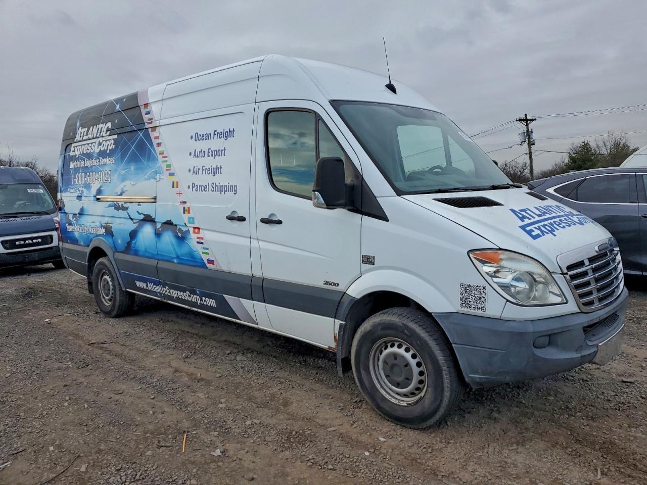 Freightliner Sprinter 2500 Image 10