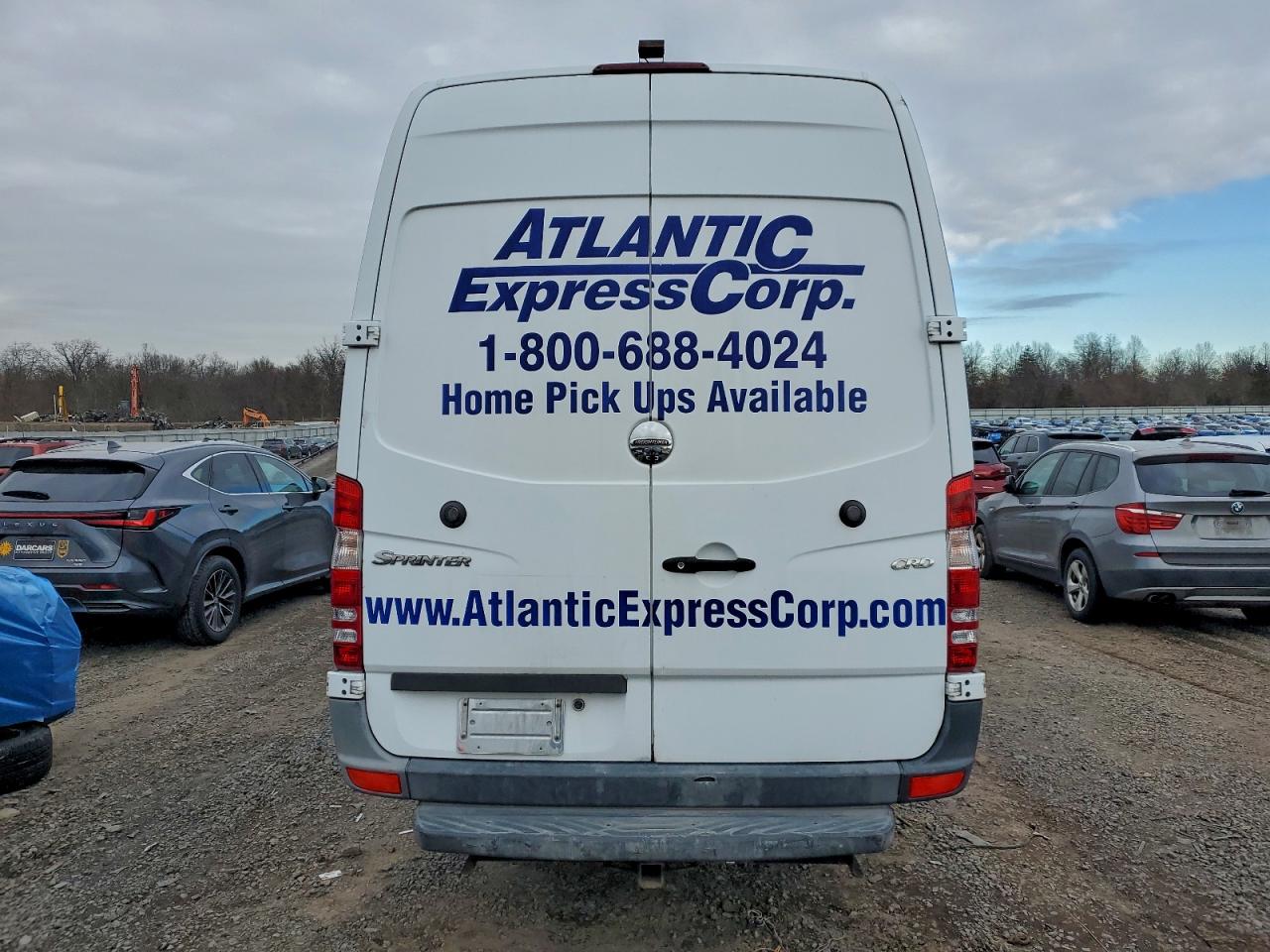 Freightliner Sprinter 2500 Image 7