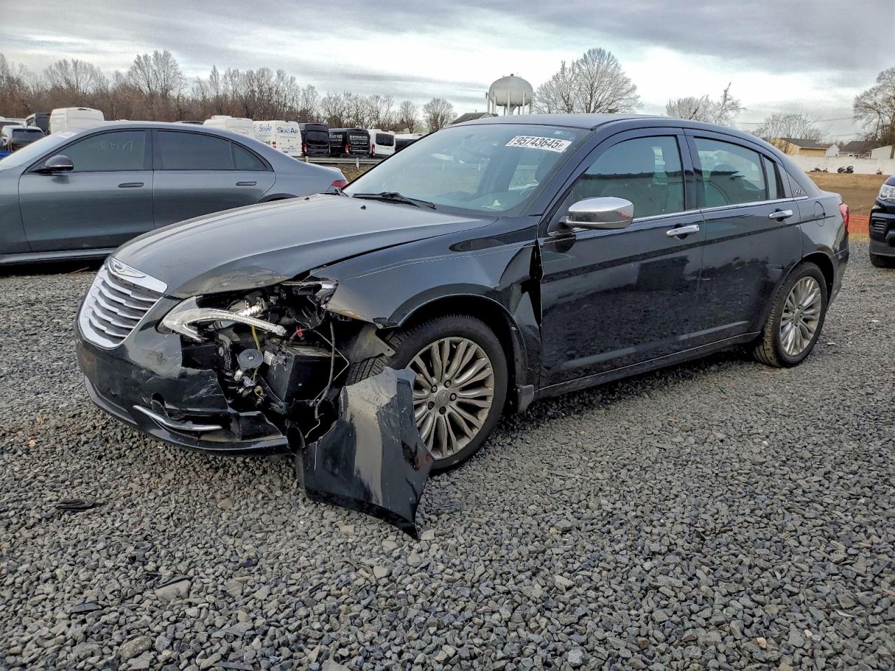Chrysler 200 Limited Image 1