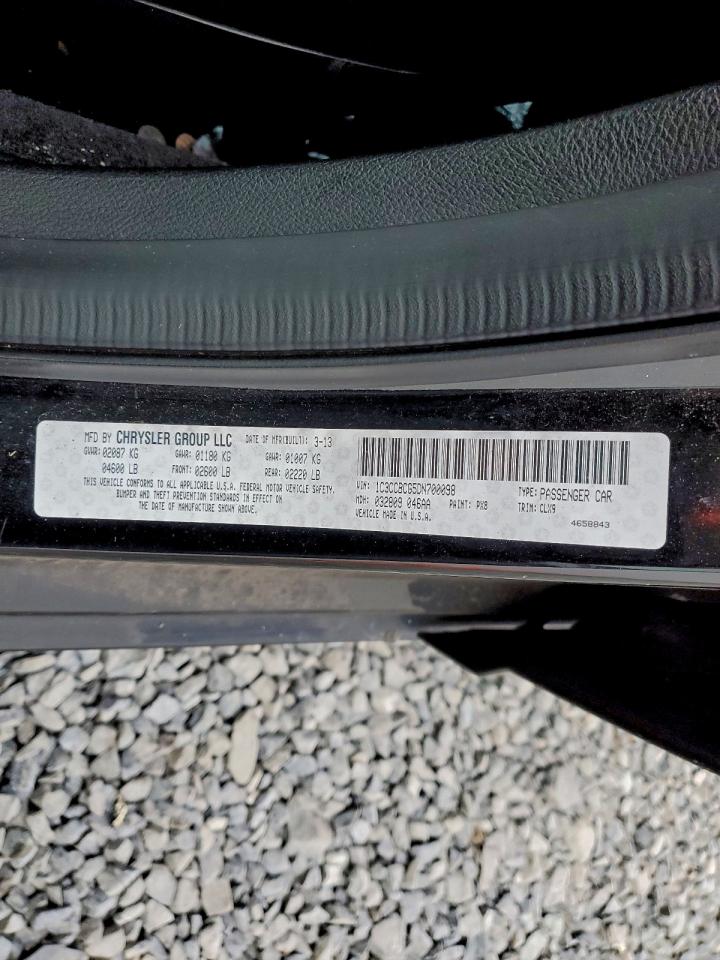 Chrysler 200 Limited Image 7