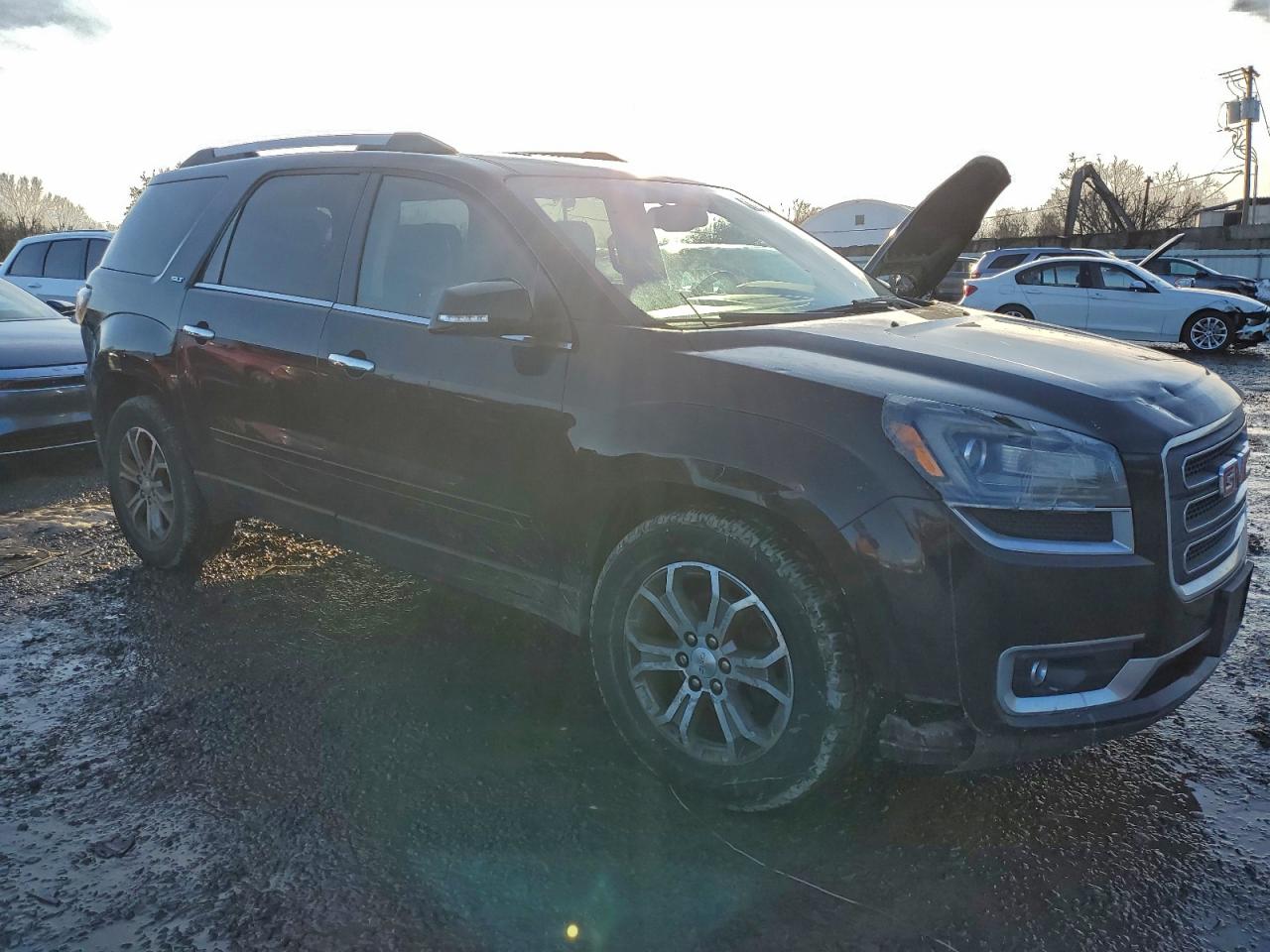 GMC Acadia Slt-1 Image 4