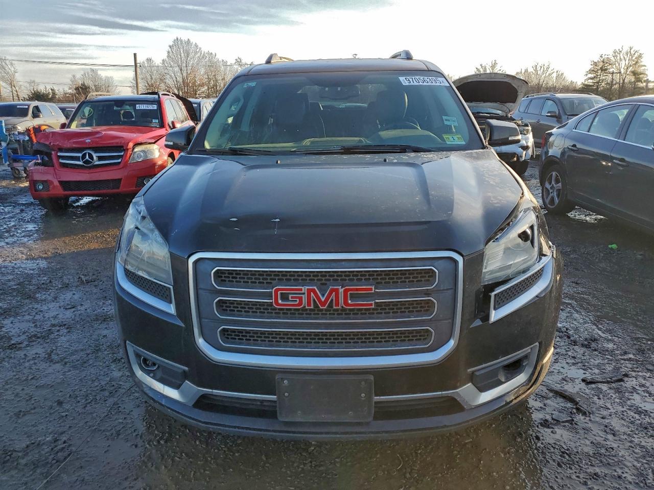 GMC Acadia Slt-1 Image 13