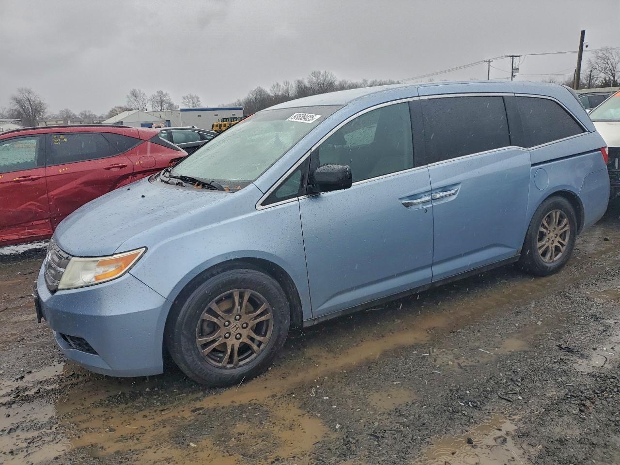 Honda Odyssey Ex Image 1