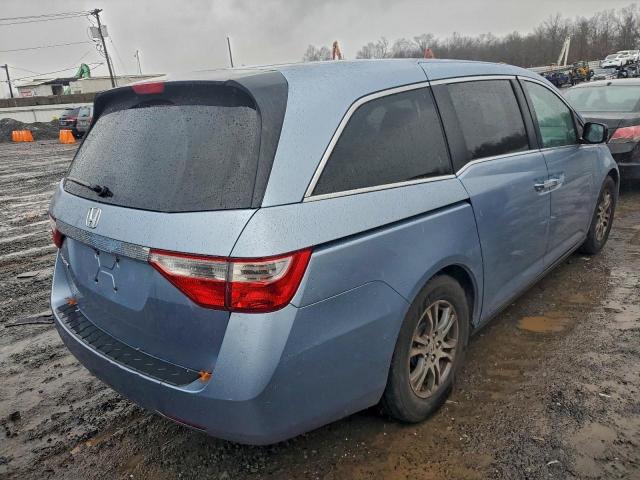 Honda Odyssey Ex Image 10