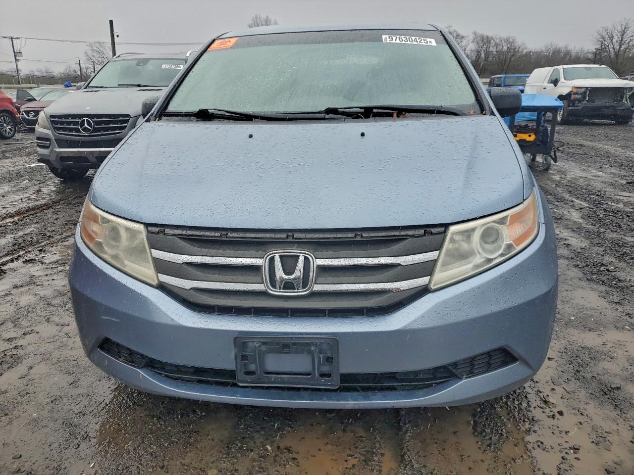 Honda Odyssey Ex Image 6
