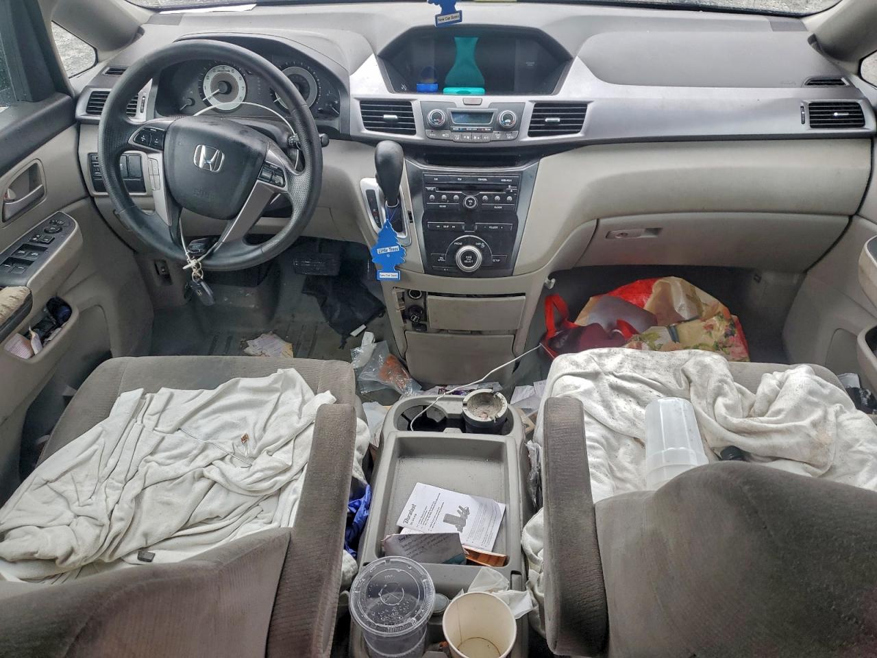 Honda Odyssey Ex Image 5