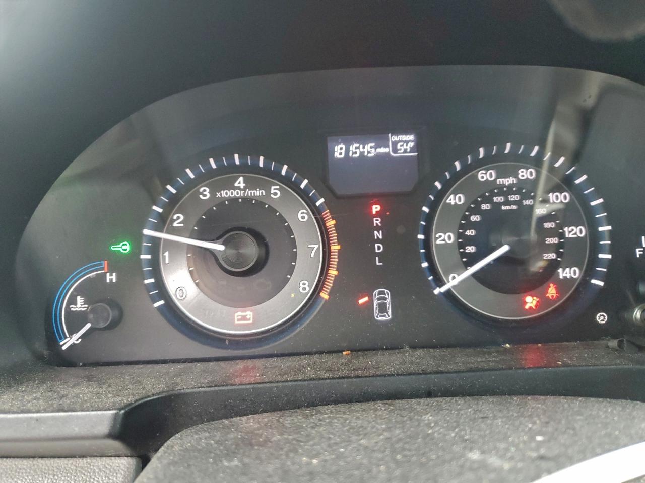 Honda Odyssey Ex Image 3