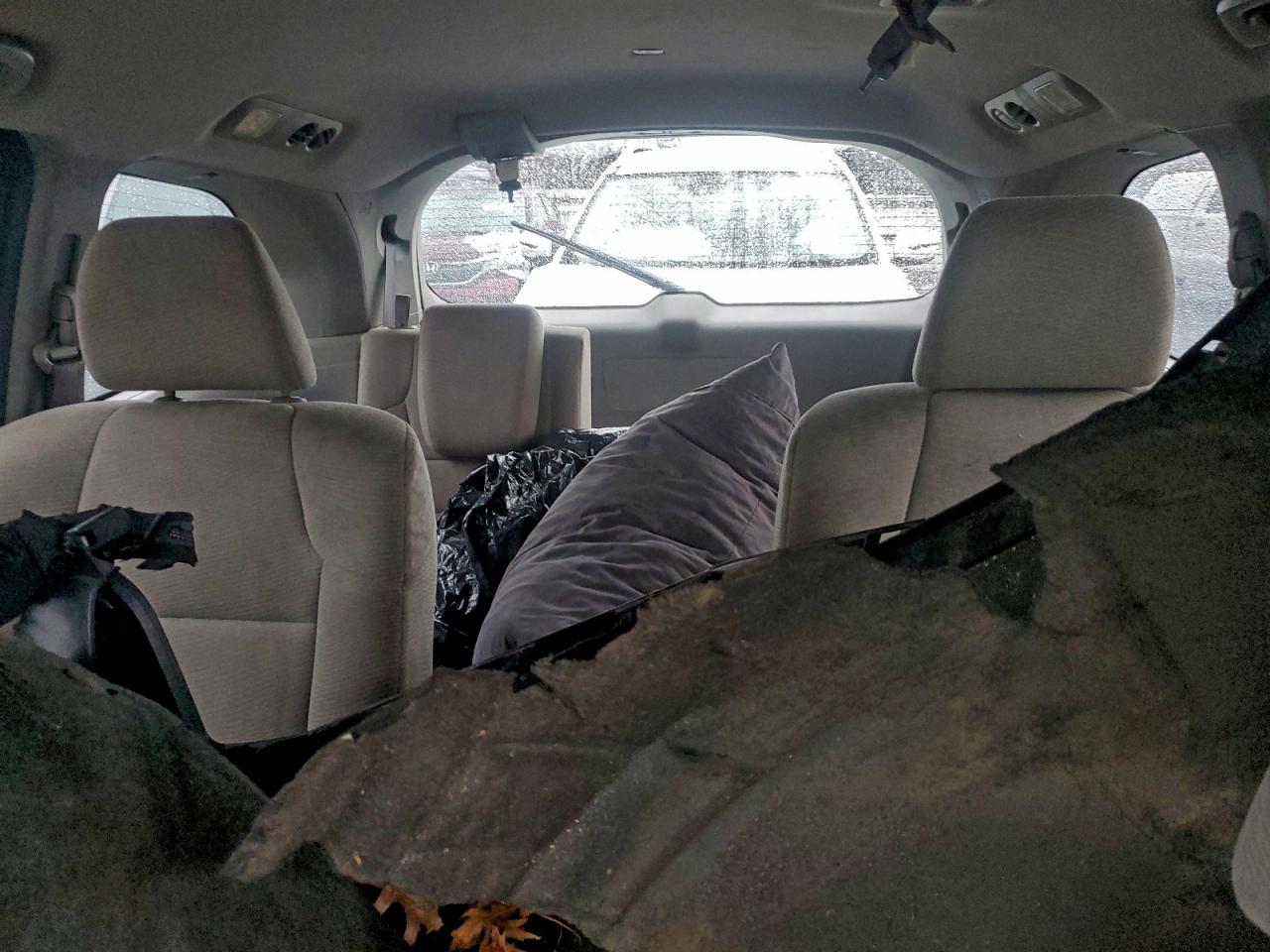 Honda Odyssey Ex Image 7