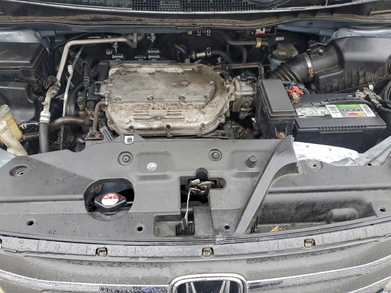 Honda Odyssey Ex Image 4