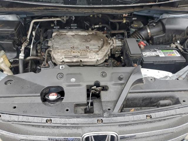 Honda Odyssey Ex Image 4