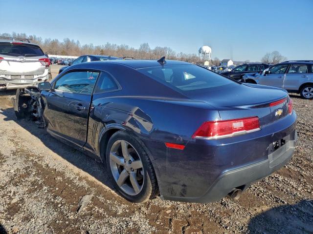 Chevrolet Camaro Lt Image 9