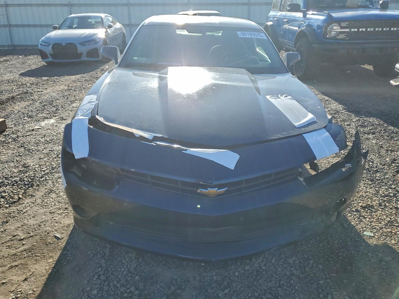 Chevrolet Camaro Lt Image 3