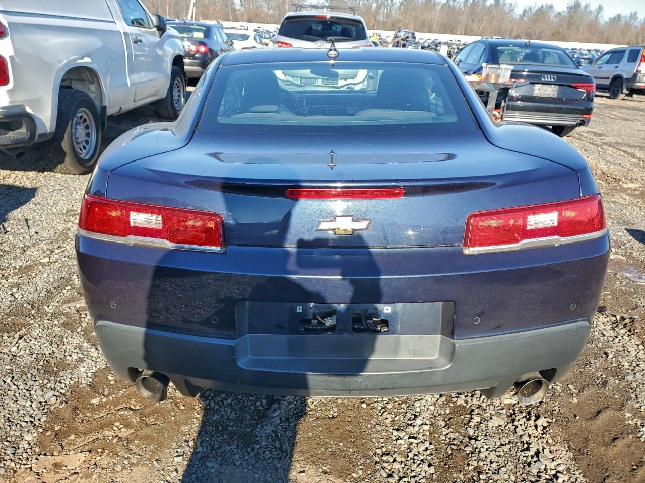 Chevrolet Camaro Lt Image 5