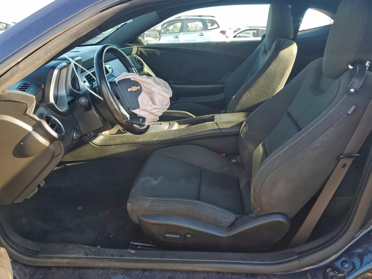 Chevrolet Camaro Lt Image 2