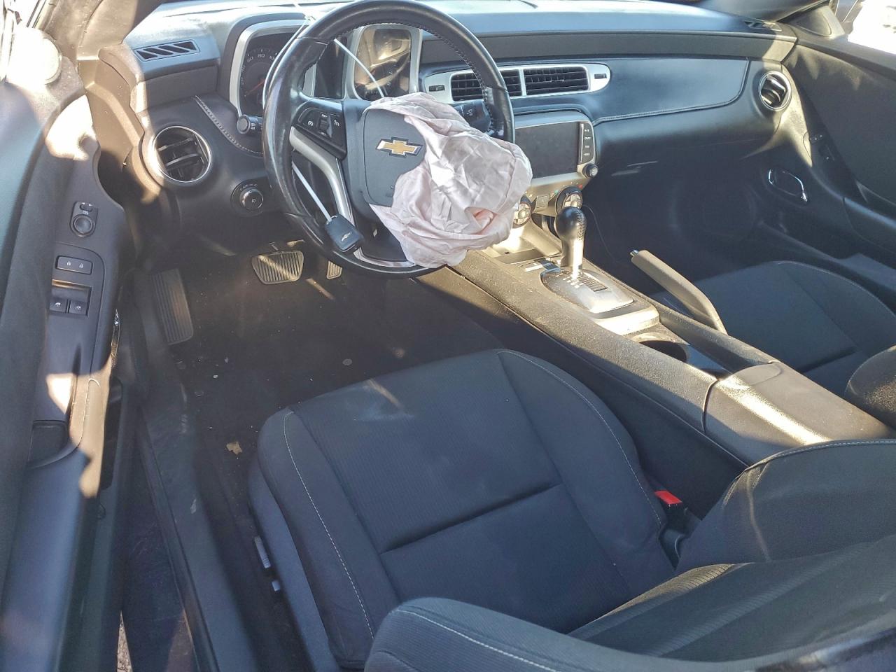 Chevrolet Camaro Lt Image 11