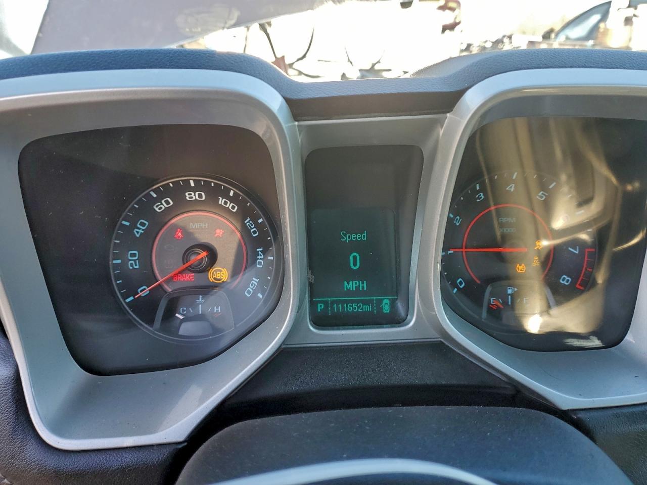 Chevrolet Camaro Lt Image 7