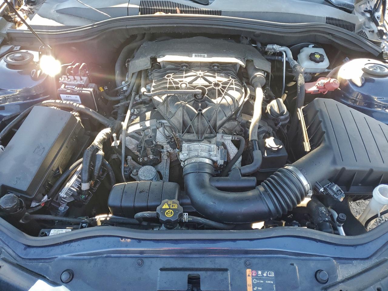 Chevrolet Camaro Lt Image 6