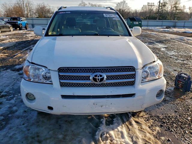 Toyota Highlander Hybrid Image 4