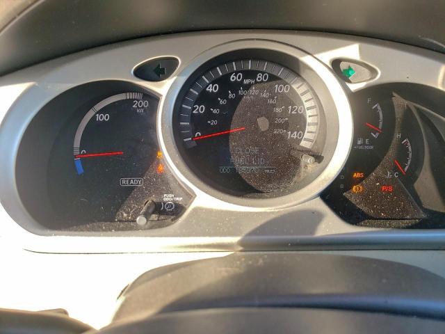 Toyota Highlander Hybrid Image 6