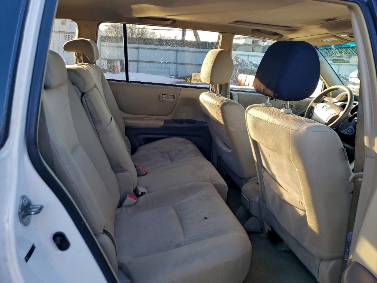 Toyota Highlander Hybrid Image 7