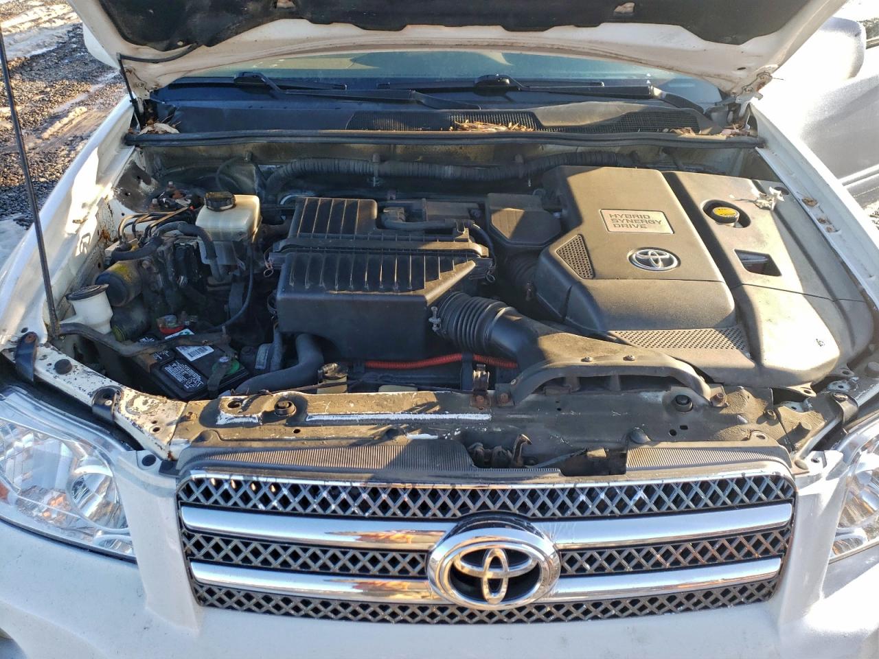 Toyota Highlander Hybrid Image 9