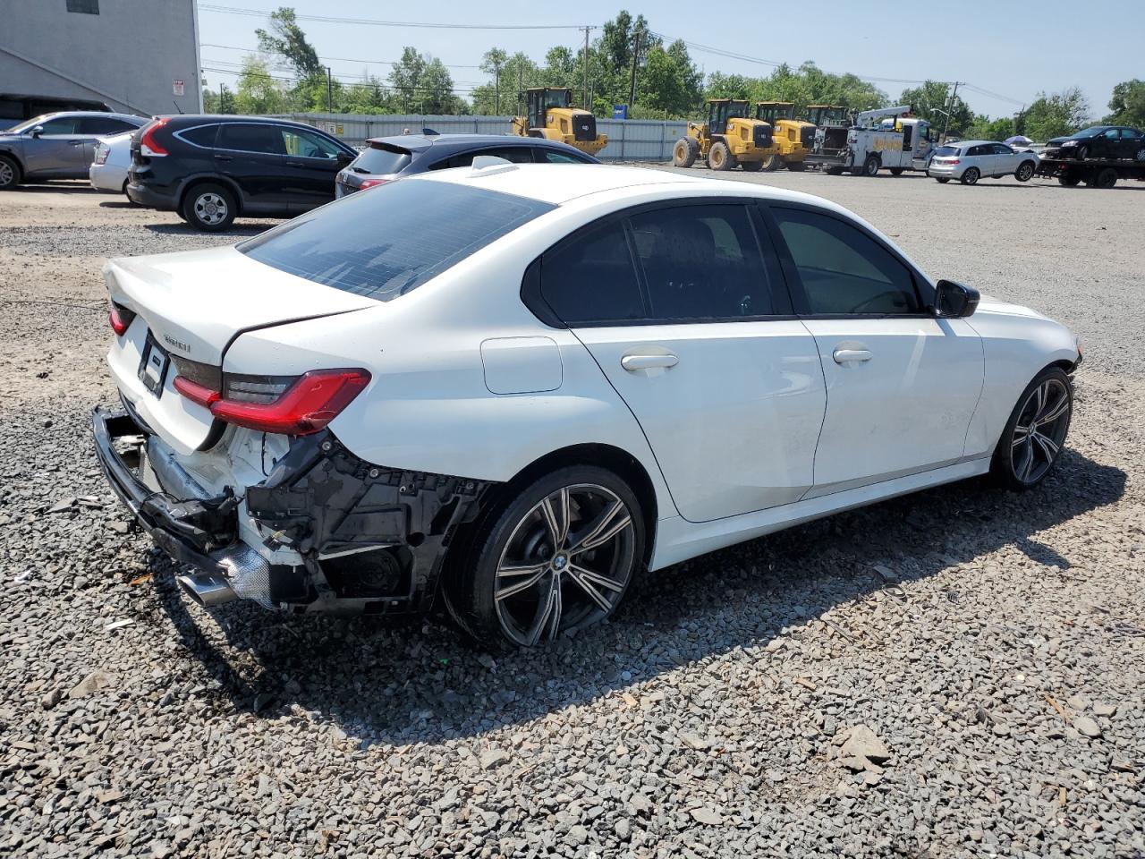 BMW 3 Series Image 2