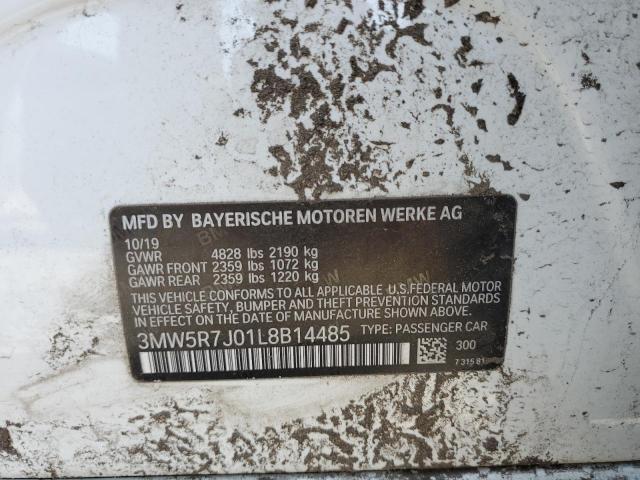 BMW 3 Series Image 13