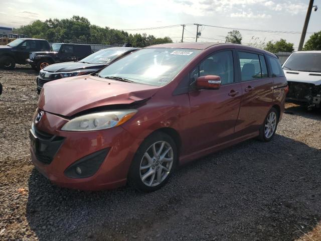  Salvage Mazda 5