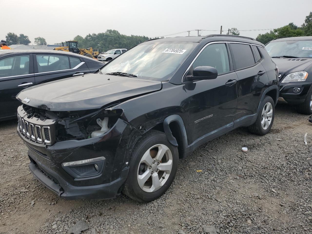 Jeep Compass Latitude Image 1