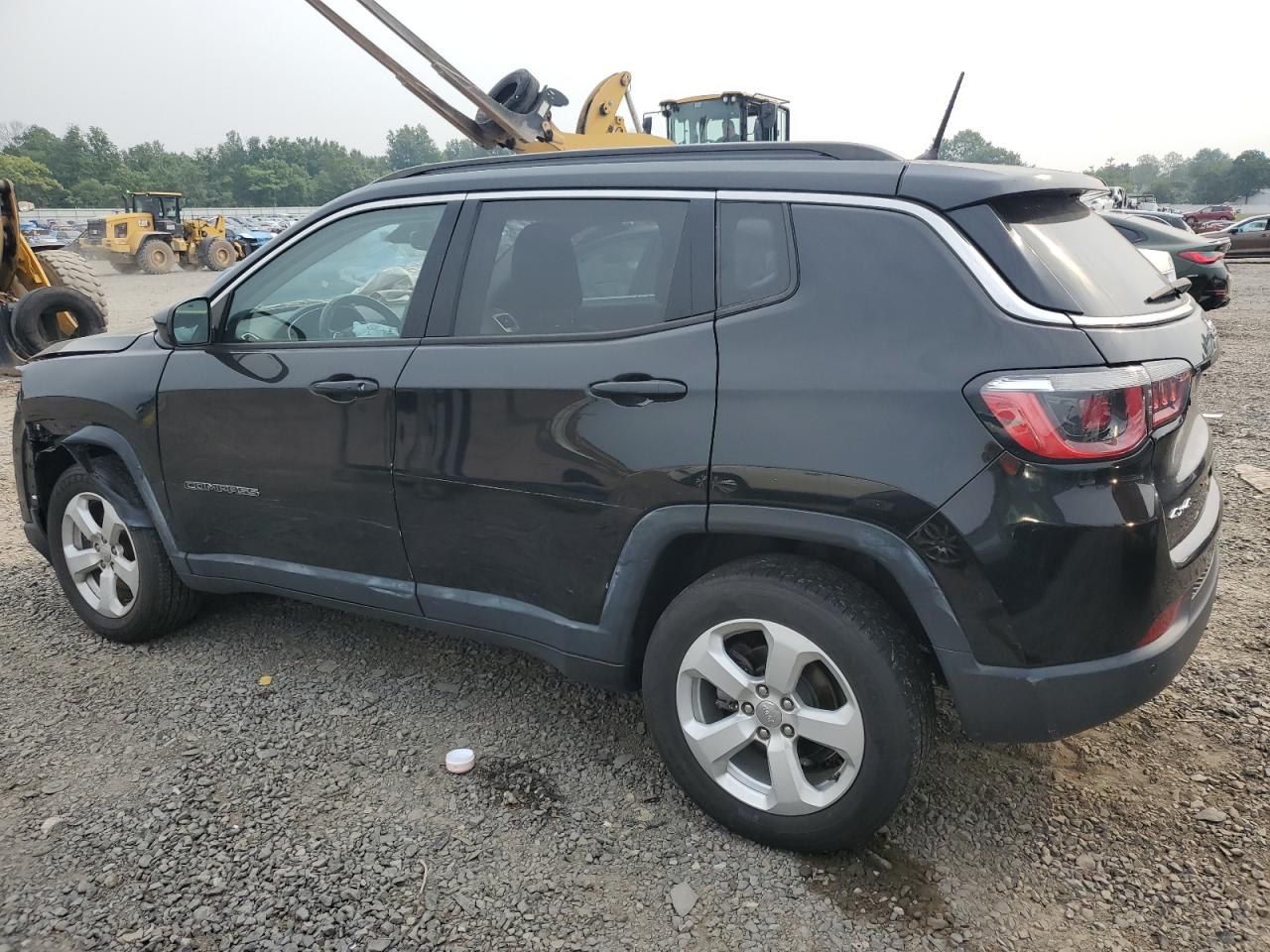 Jeep Compass Latitude Image 4