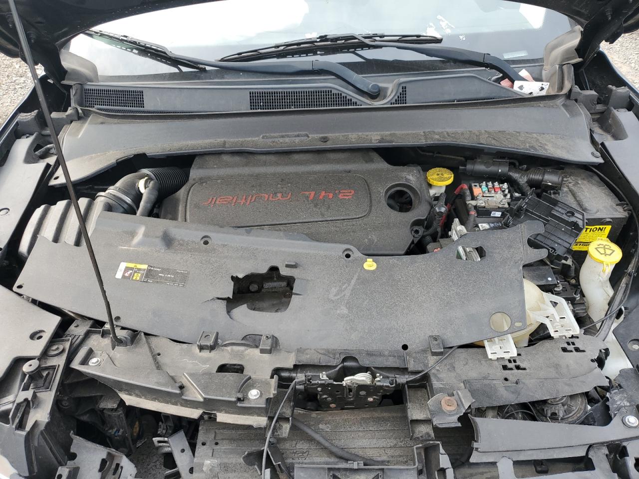 Jeep Compass Latitude Image 11