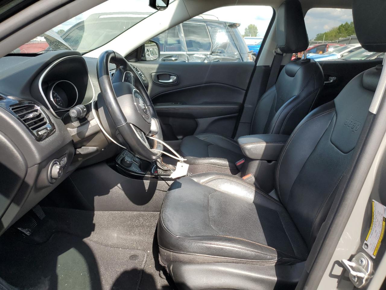 Jeep Compass Limited Image 10