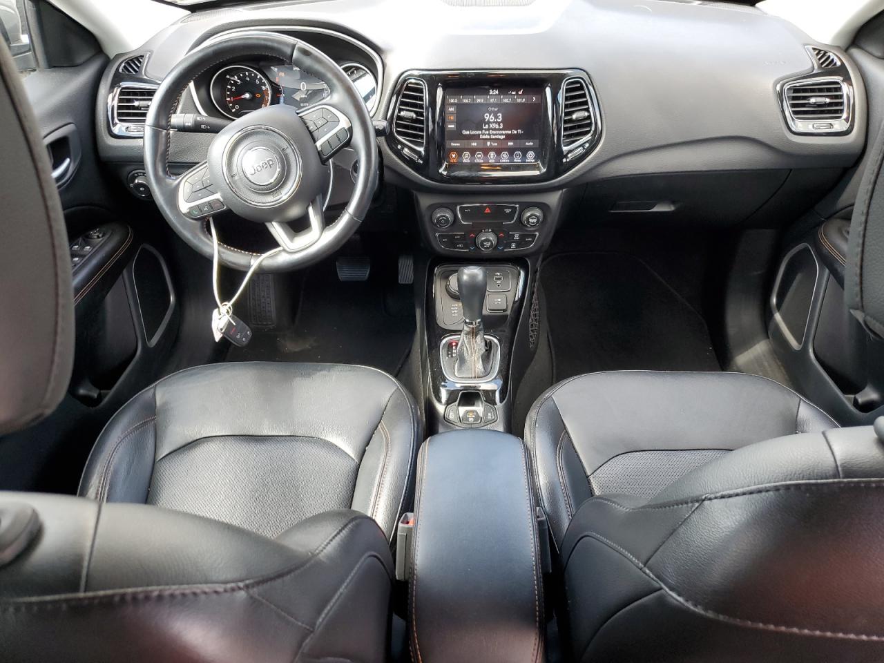 Jeep Compass Limited Image 8