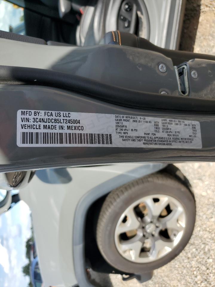 Jeep Compass Limited Image 7