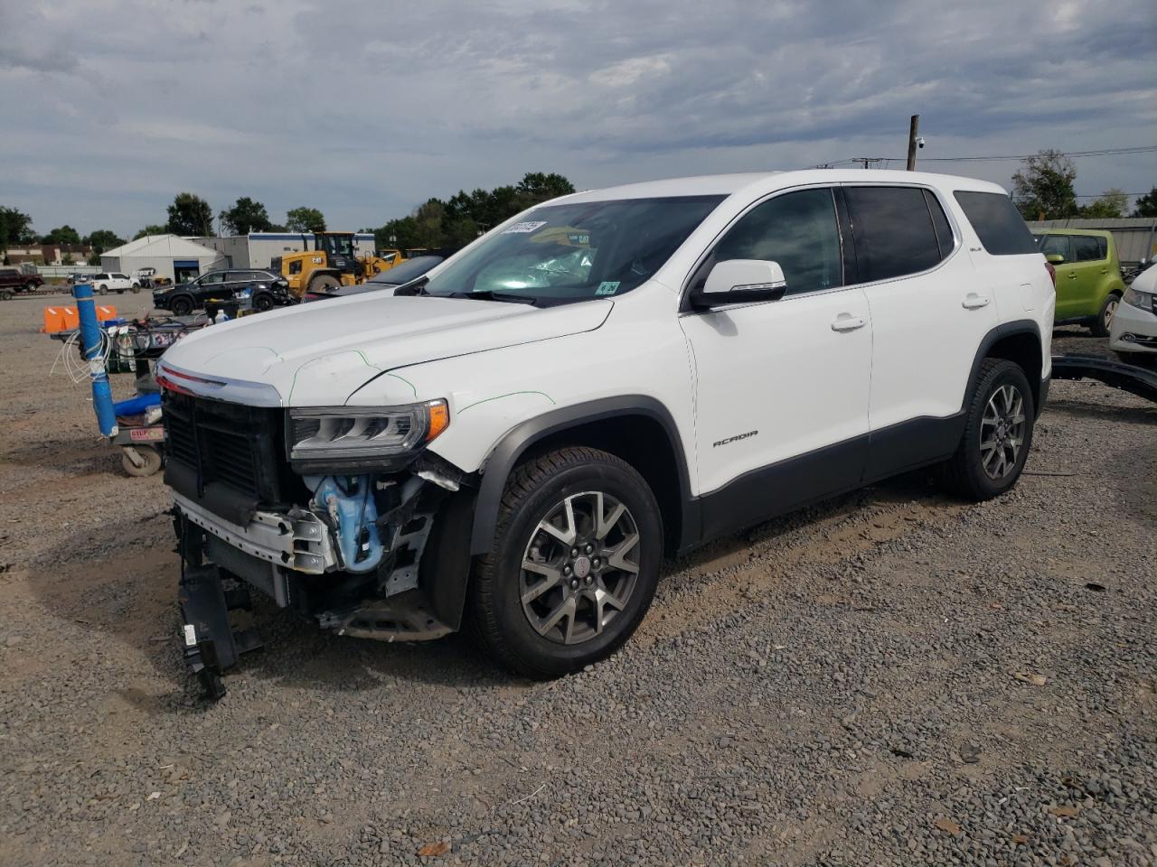 GMC Acadia Sle Image 1