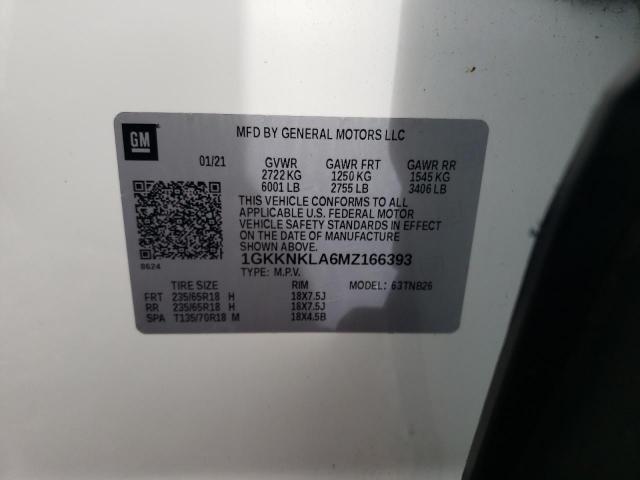 GMC Acadia Sle Image 13