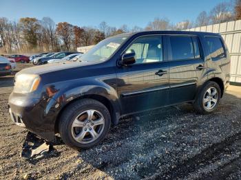  Salvage Honda Pilot