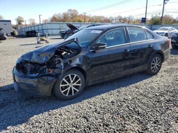  Salvage Volkswagen Jetta