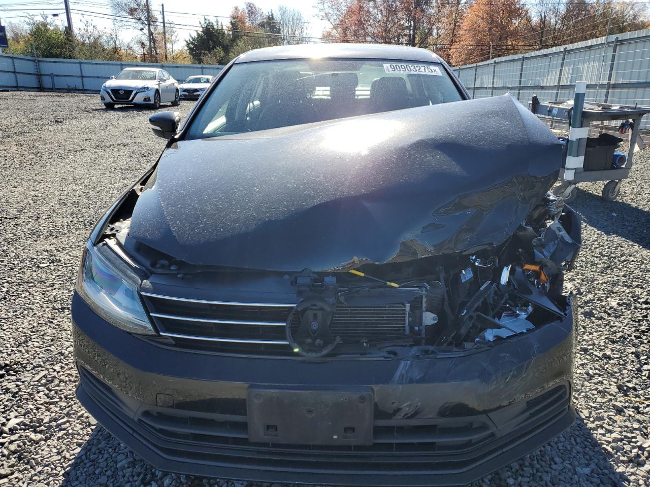 Volkswagen Jetta Se Image 8