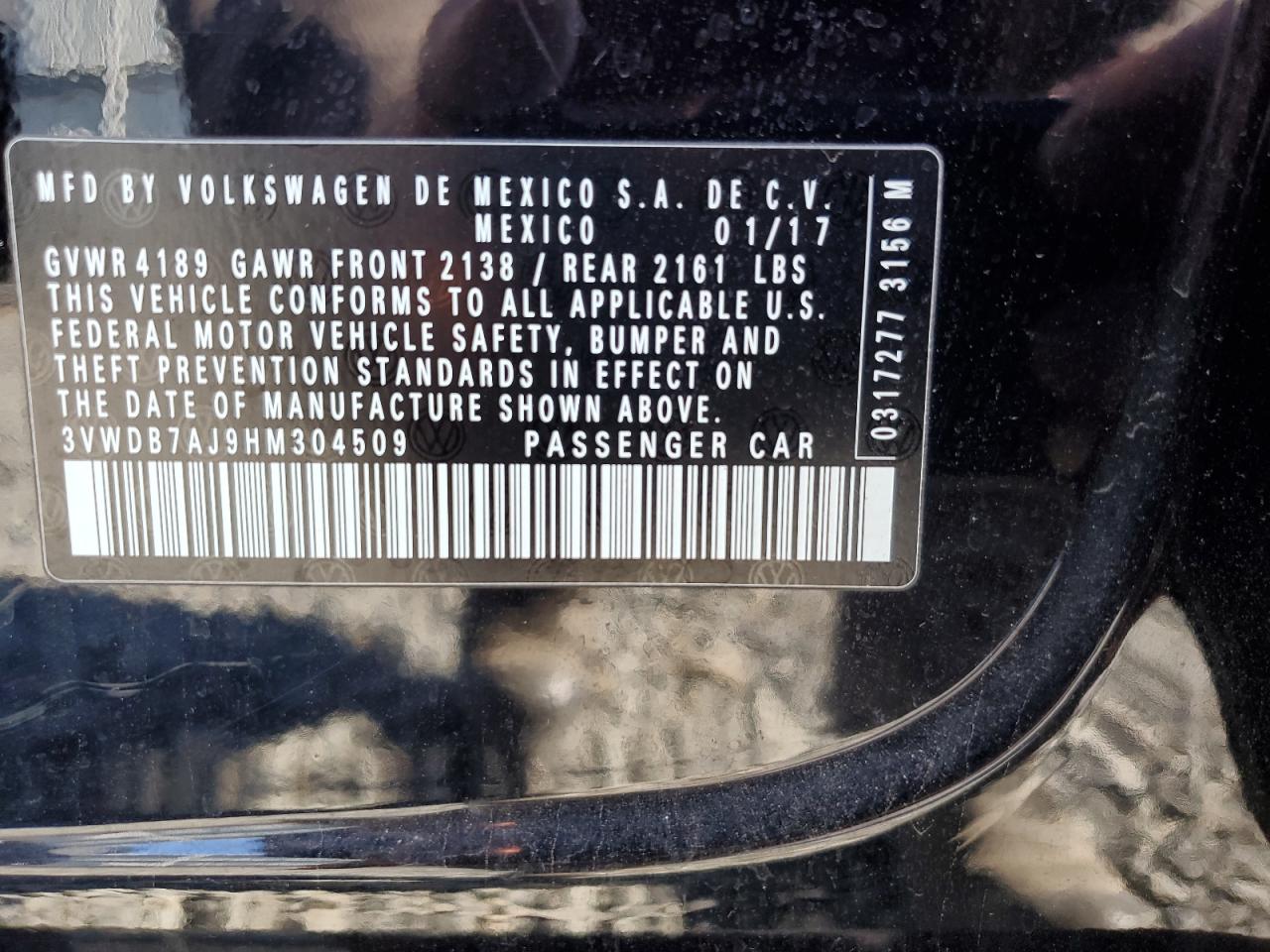 Volkswagen Jetta Se Image 6