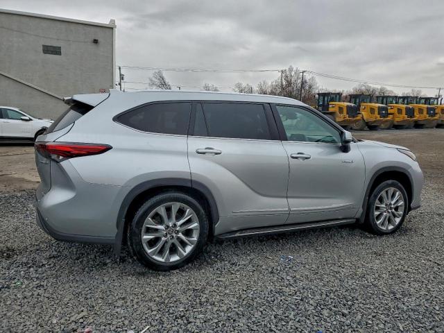 Toyota Highlander Hybrid Limited Image 6