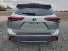 Toyota Highlander Hybrid Limited Image 8