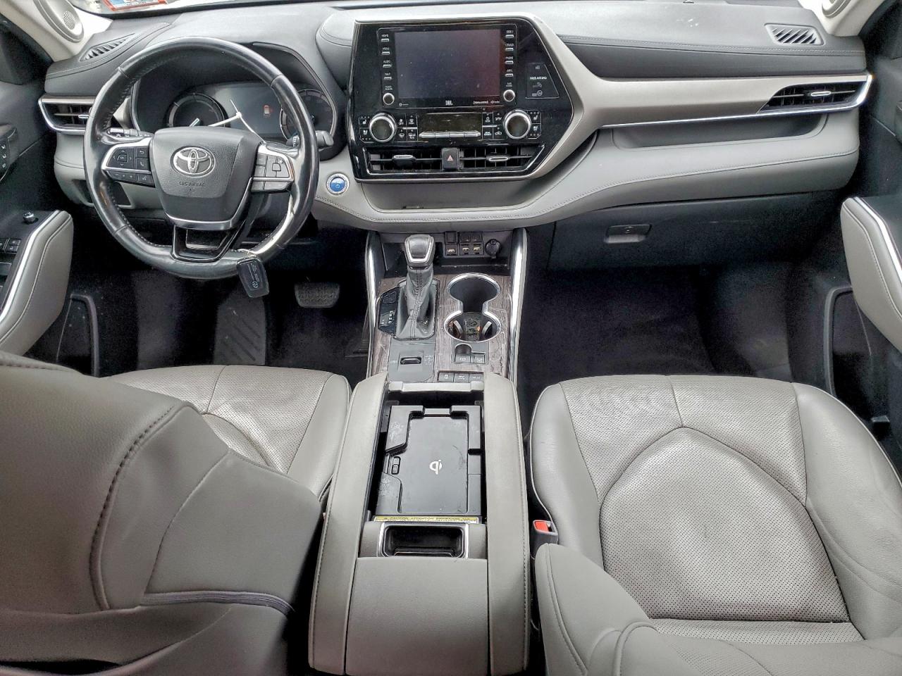 Toyota Highlander Hybrid Limited Image 4