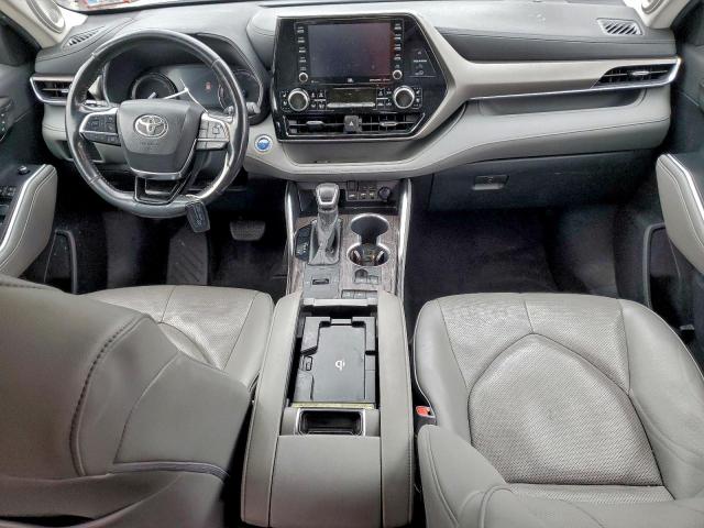 Toyota Highlander Hybrid Limited Image 4