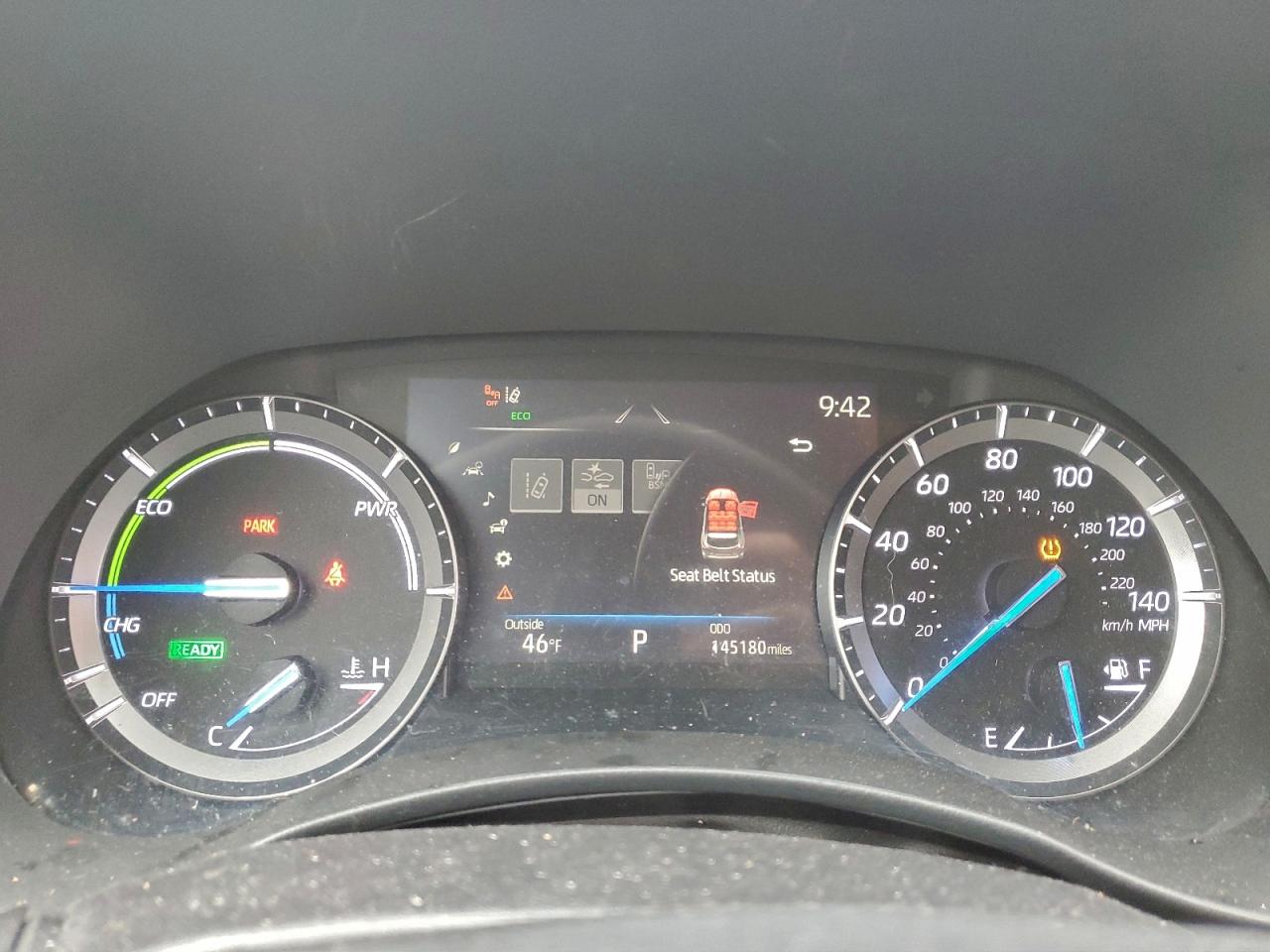 Toyota Highlander Hybrid Limited Image 7