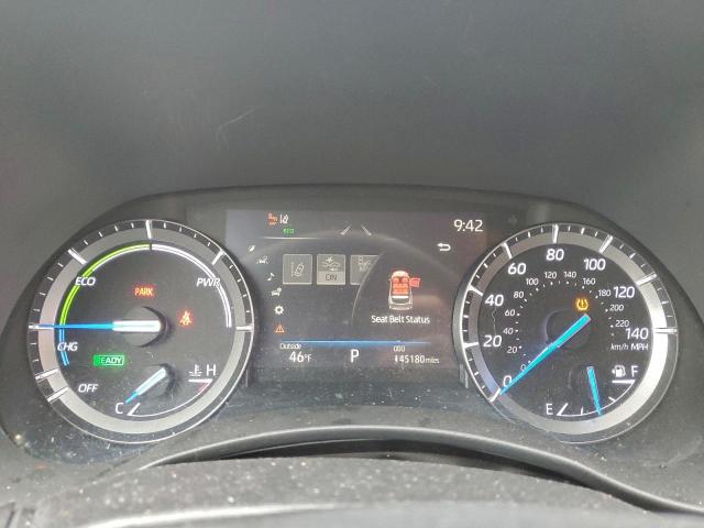Toyota Highlander Hybrid Limited Image 7