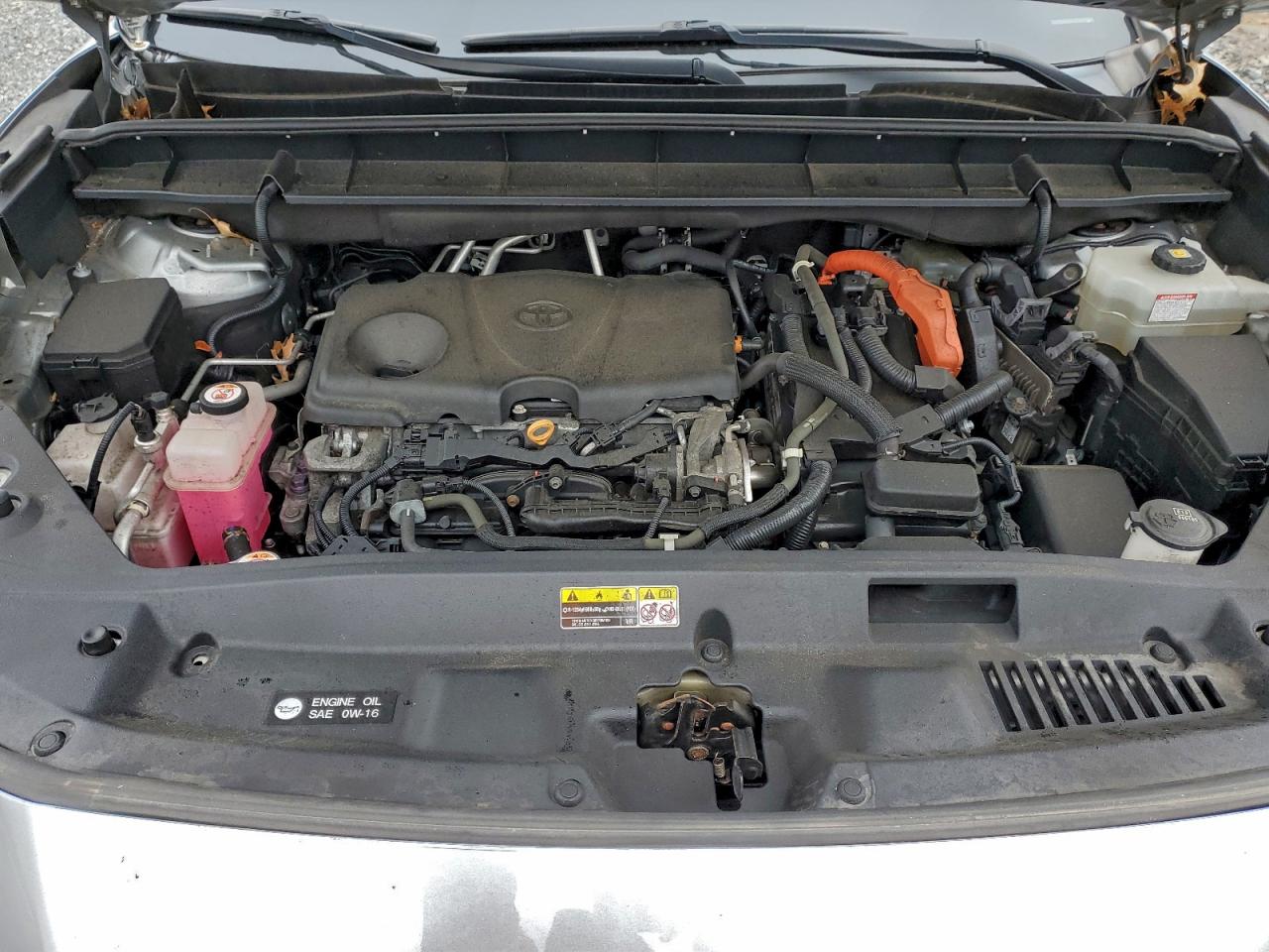 Toyota Highlander Hybrid Limited Image 5