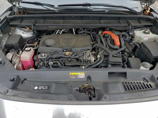 Toyota Highlander Hybrid Limited Image 5