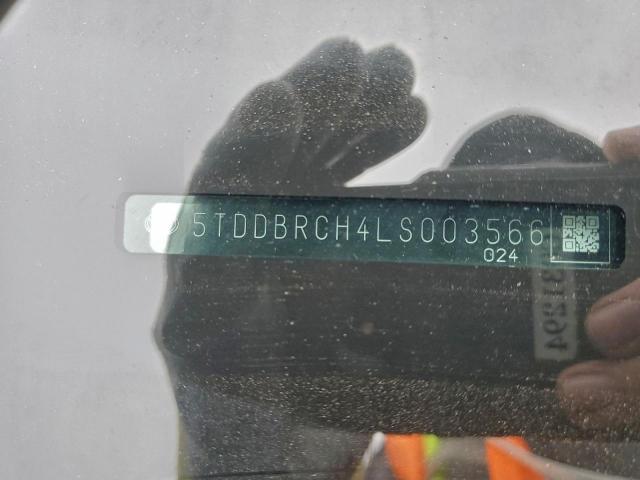 Toyota Highlander Hybrid Limited Image 3