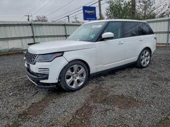 Salvage Land Rover Range Rover